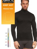 Podkoszulek PÓŁGOLF KEEP HOT MEN